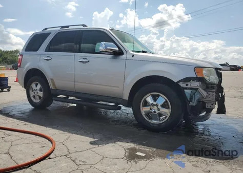 2012 Ford Escape Xlt from USA, damaged, VIN 1FMCU0DG7CKA81320